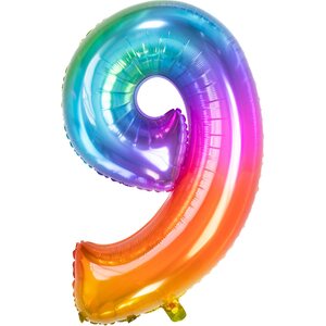 Numerofolio 9 Yummy Gummy 81 cm