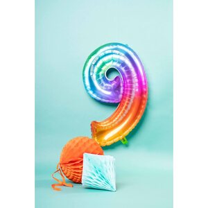 Numerofolio 9 Yummy Gummy 81 cm
