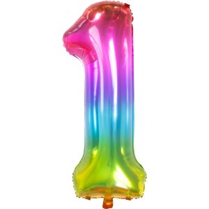 Numerofolio 1 Yummy Gummy 81 cm