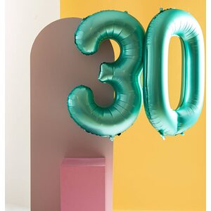 Numerofolio 0 mattavihreä 86 cm