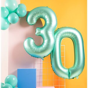 Numerofolio 0 mattavihreä 86 cm