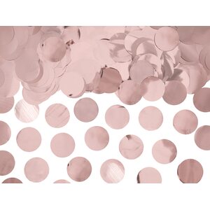 Confetti ruusukulta, 15 g