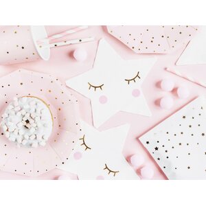 Servetti Little Star 16 x 16 cm 20 kpl/pkt