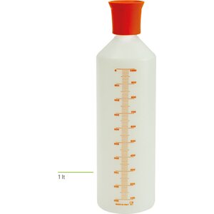 Decora DECORA SYRUP BOTTLE