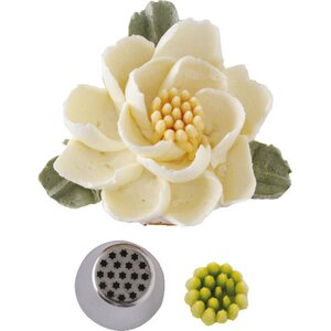 Decora DECORA BLISTERED THIN SERRATED GRASS/STAMENS NOZZLE NR. 10