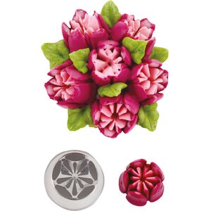 Decora DECORA BLISTERED DIRECT TULIP NOZZLE NR. 241