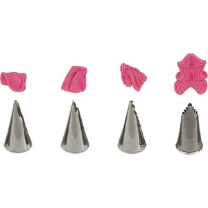 Decora BLISTER DECORA NOZZLE 030