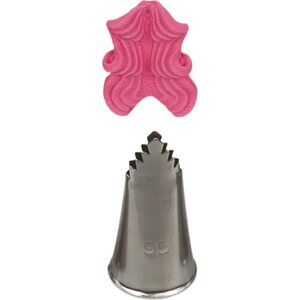Decora BLISTER DECORA NOZZLE 030