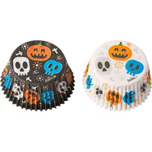 Decora Muffinsivuoka Halloween 5 x 3,2 cm 36 kpl/pkt
