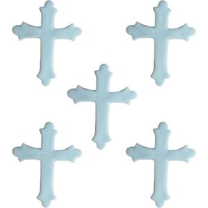 Cross Sugarcraft Toppers Blue