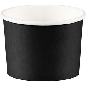 Paper Treat Cups Black Velvet 8 kpl/pkt