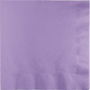 Lunch Napkins 3 ply Luscious Lavender