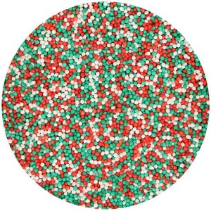 FunCakes Nonpareils Christmas 80 g