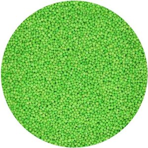 FunCakes Nonpareils Green 80 g