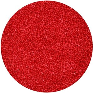 FunCakes Nonpareils Red 80 g