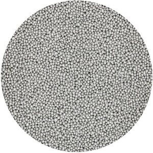 FunCakes Nonpareils Silver 80 g