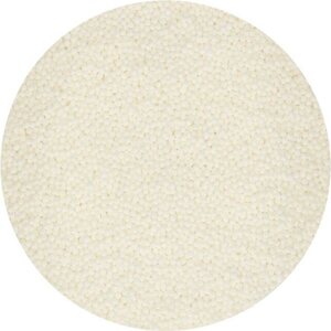 FunCakes Nonpareils White 80 g