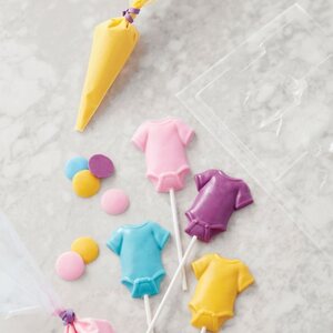 Wilton Wilton Lollipop Mould Baby Tee