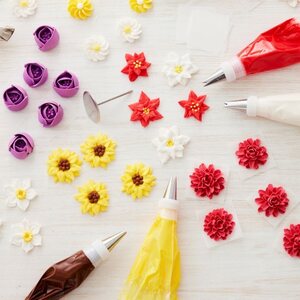 Wilton Wilton Disposable Decorating Bags pk/12