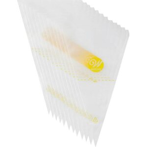 Wilton Wilton Disposable Decorating Bags pk/12