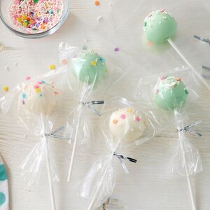 Wilton Wilton Pops Single Bag Kit 12ct