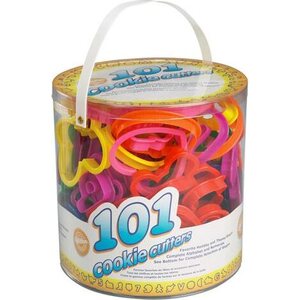 Wilton Wilton 101 Cookie Cutter Set