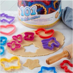 Wilton Wilton 101 Cookie Cutter Set