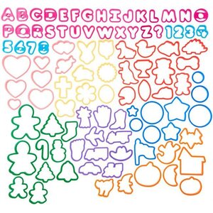 Wilton Wilton 101 Cookie Cutter Set