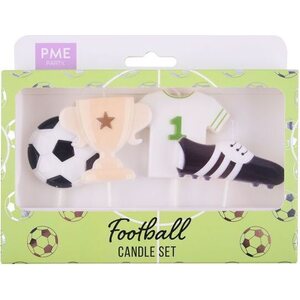 PME PME Candles - Football Set/4