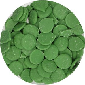 FunCakes deco melts vihreä 250 g