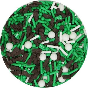 FunCakes Sprinkle Medley Football 65 g