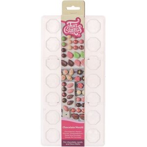 FunCakes FunCakes Chocolate Mould Diamond