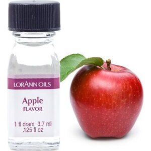 LorAnn LorAnn Super Strength Flavor - Apple - 3.7ml