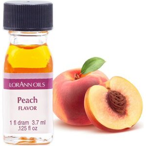 LorAnn LorAnn Super Strength Flavor - Peach - 3.7 ml