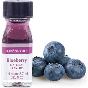 LorAnn LorAnn Super Strength Flavor - Blueberry - 3.7 ml