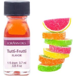 LorAnn LorAnn Super Strength Flavor - Tutti Frutti - 3.7 ml