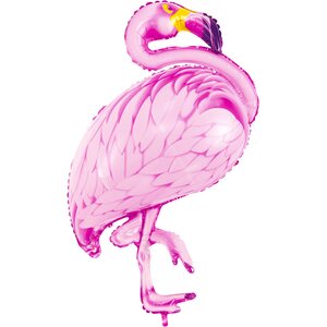 Muotofolio Flamingo, pinkki, 70 x 95 cm