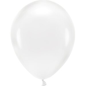 Eco ilmapallo 30  cm kristallinkirkas
