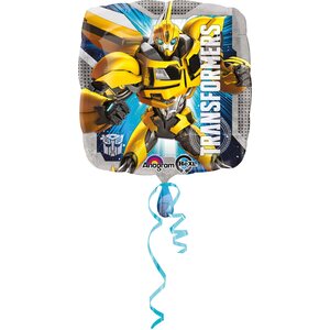 Transformers tavallinen foliopallo 43 cm