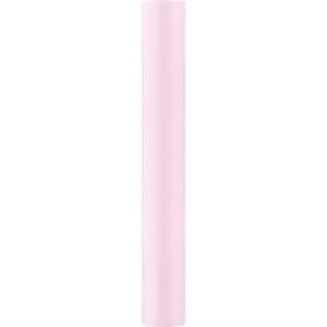 Satin Plain, light pink, 0.36 x 9m