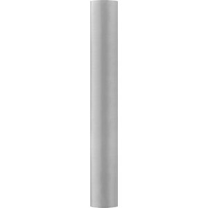 Satin Plain, silver, 0.36 x 9m