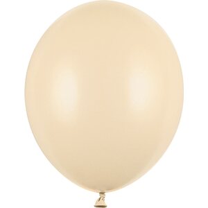 Strong Balloons 30  cm, nude: 1pkt/100pc.