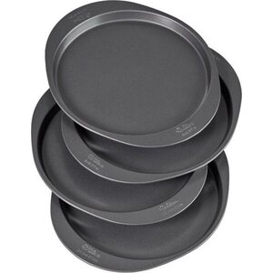Wilton Cake Pan Easy Layers -20cm- Set/4
