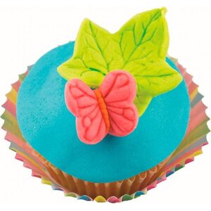 Silikomart Sugarflex Veiner -Butterfly-
