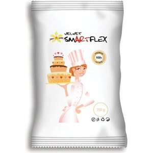SmartFlex SmartFlex Fondant White Velvet Vanille 250g