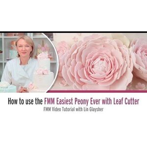 FMM Cutter The Easiest Peony Ever Set/3