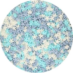 FunCakes Mini Snowflakes Mix 50 g