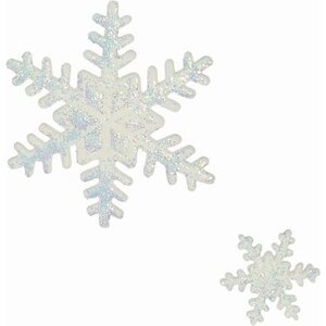 PME Snowflake Plunger Cutter set/3