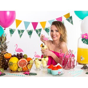 Koristeköynnös Aloha - lehdet 13m