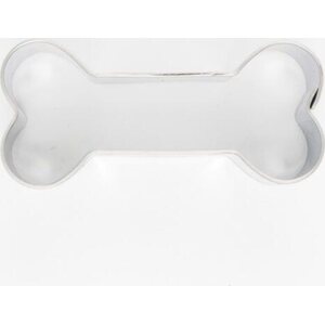 Cookie Cutter Dog Bone 6 cm